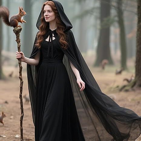 Long shiffon trench coat