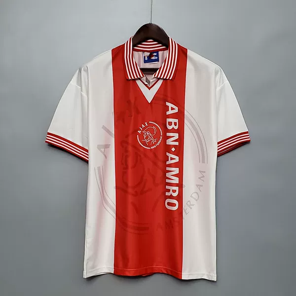 95-96 Ajax home