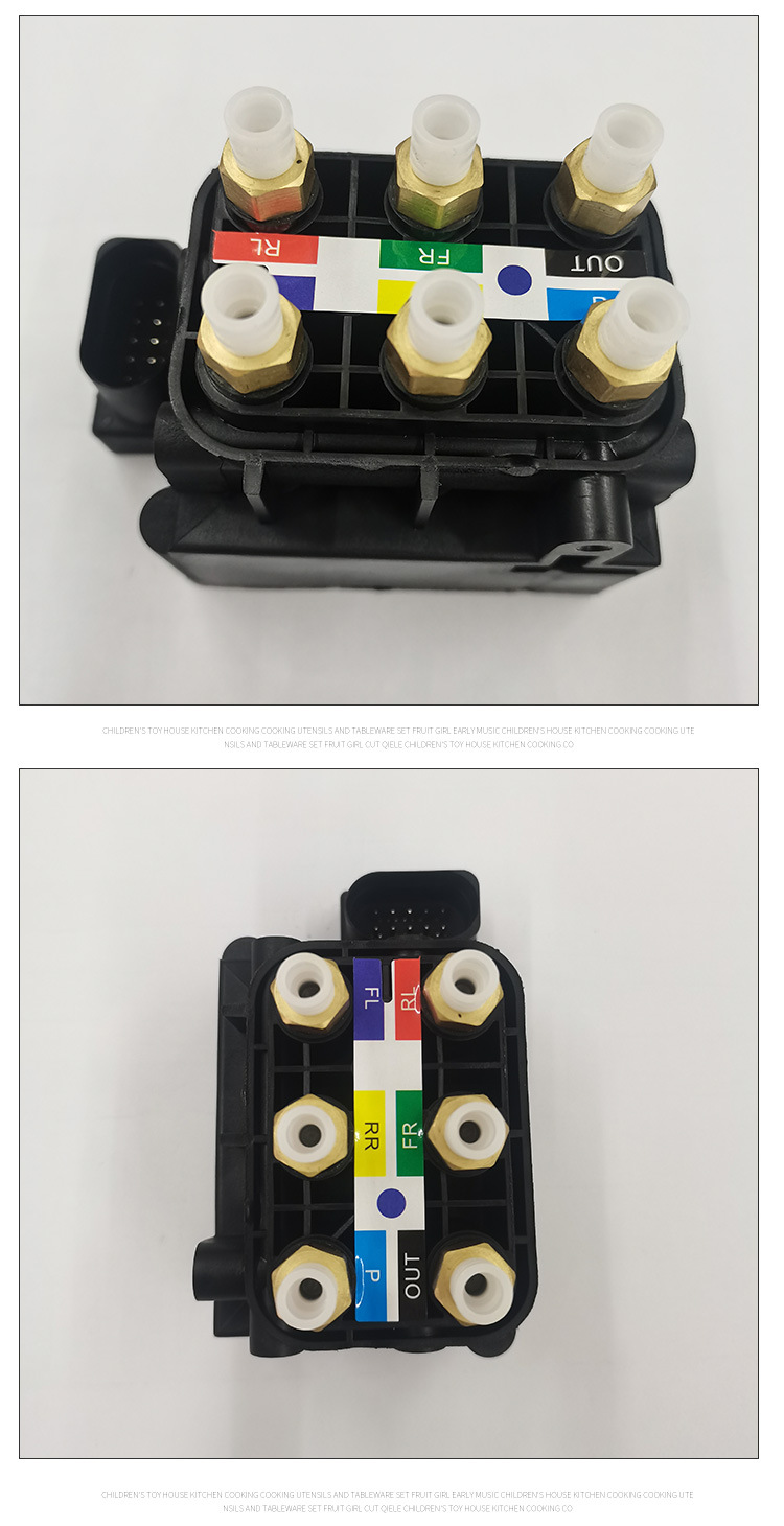 Distribution Valve 7L0698014 Is Suitable for Audi Q7 Volvo Jeep Cayenne Models55810-3M000 Manufacturer