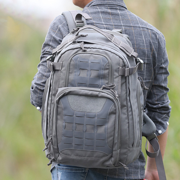 Tactics sports capacious waterproof backpack for hiking for training…