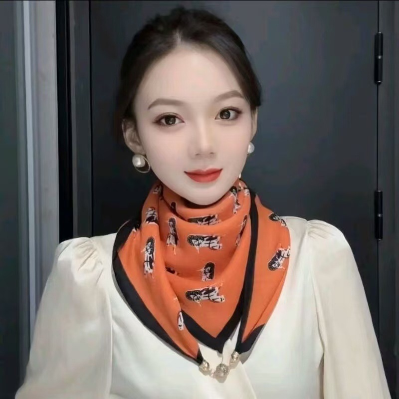 준준 포니 오렌지