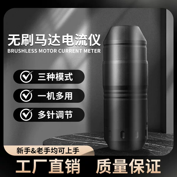 Brushless Current Machine European Lip Particle Mist Eyebrow Tattoo Eyebrow Bleaching Lip Eyeliner Tattoo Embroidery Machine Powerful Current Meter Logo