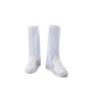 Li Wang Factory Store Scenic Spot Tourism Outdoor Hiking Pearlescent PVC Men's and Women's Rain-proof and Pollution-proof High-rise Shoe Cover