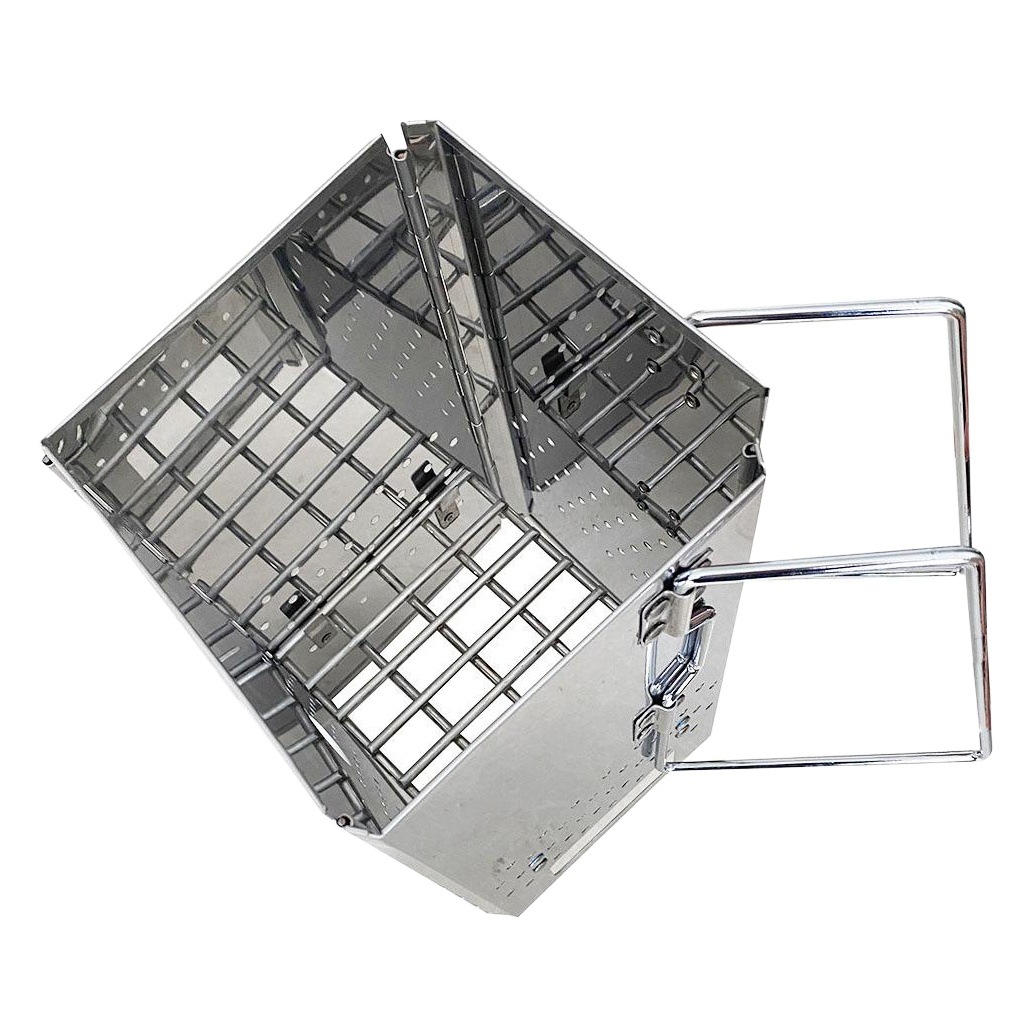 New Carbon Stove Wood Carbon Stove Outdoor Wood Stove Barbecue BBQ Camping Picnic Folding Barbecue Stove