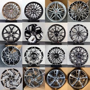 Suitable for polar krypton 001 forged wheel hub 21 inch 007 009 collar 01 09 08 modification 19 20 22 inch