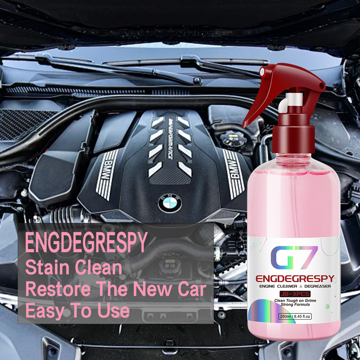 JB-XPCS -G7 engine compartment cleaner for decontamination and…