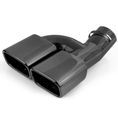 Exhaust pipe Toyota noah noah/voxy/esquire80 series - titanium-black