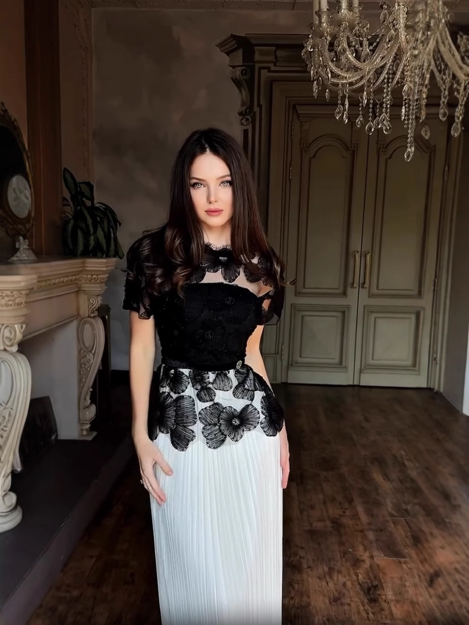 Women's Clothing Spring Casual Lace Flower Suspender Dress Style Fashionable Cute Women's Clothing Dress For Formal & Casual For Women_ecoleips.com