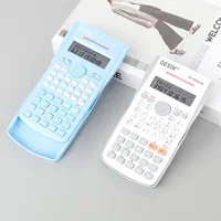 Functional calculator manufacturer wholesale primary and secondary school students with test calculator multifunctional science calculator computer