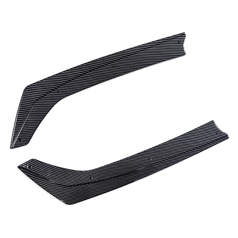 Подходит для BMW Новый 3 серии задний угол G20G28 модифицированный MP задний угол задний бампер боковая пластина Задняя Нижняя защитная пластина