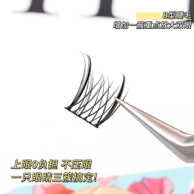 РасходящиесяFalse lashes for extension??