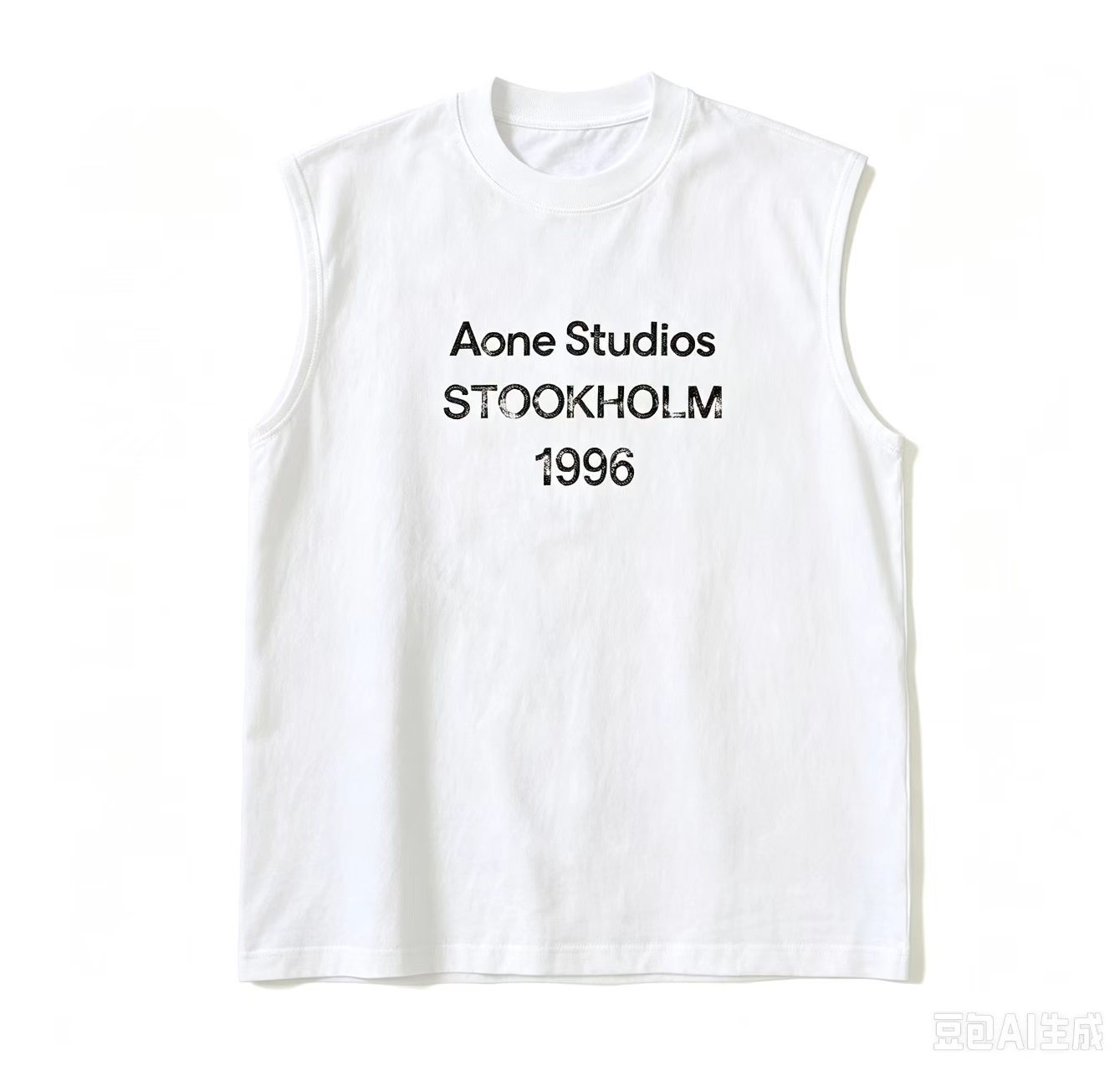 Other Aone Studios STOOKHOLM 1996 Tank White