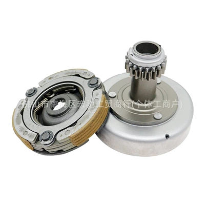 Other drive systems and secondary clutch - wave110-ik1m-primary-assembly