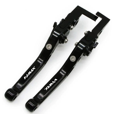 Motorcycle Handle Cover Folding Telescopic Brake