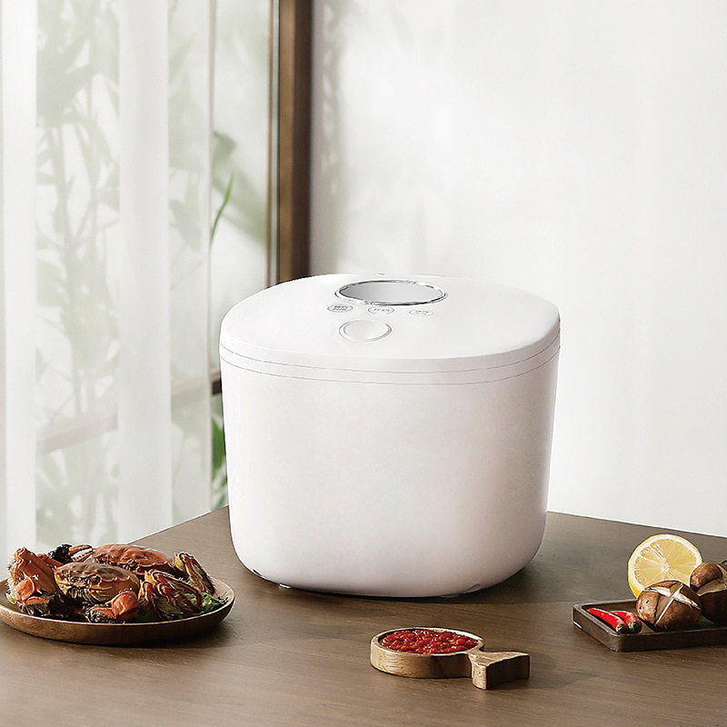 일본 SANSUI 산수 밥솥 가정용 기숙사 4L 대용량 중소형 밥솥 수프 및 죽 냄비