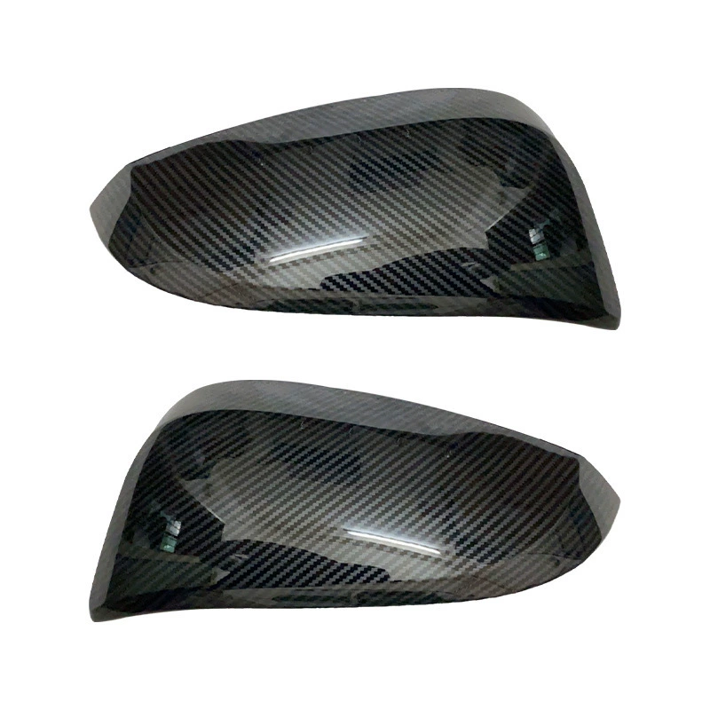 Подходит для Toyota Ruizhi Camry Crown Carra La Asia Dragon Dragons модифицированная углеродистая оболочка корпуса зеркала заднего вида