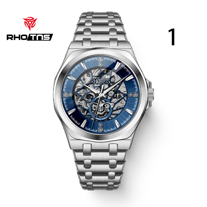 흰색 껍질 파란색 표면 흰색 강철 스트립 5048-3