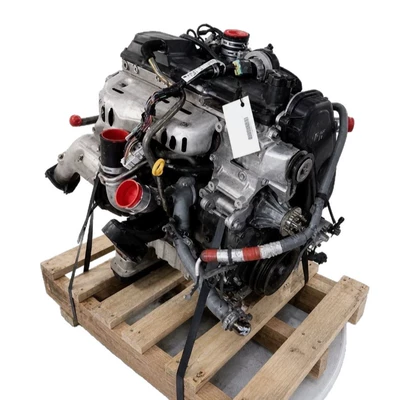 Used Assembly, Engine assembly