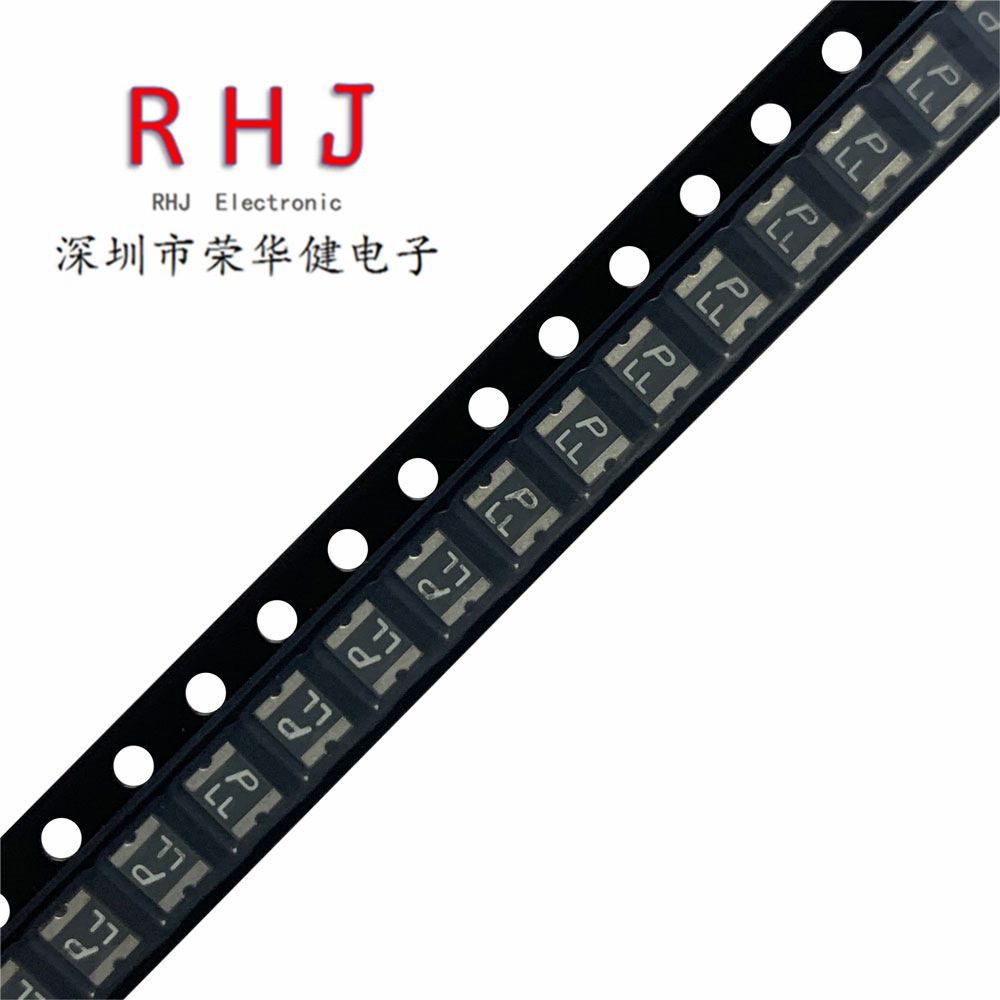 SMD1210-600 1210 6A 6000MA 6V 贴片 自恢复 保险丝 可恢复 PPTC