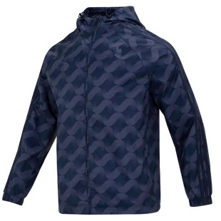 HY0615 Football Sports Outwear Windbreaker Outwear Male Outdoors Outwear