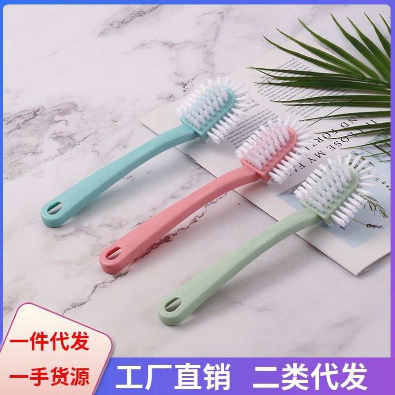 The new multi-faceted brush household cl...