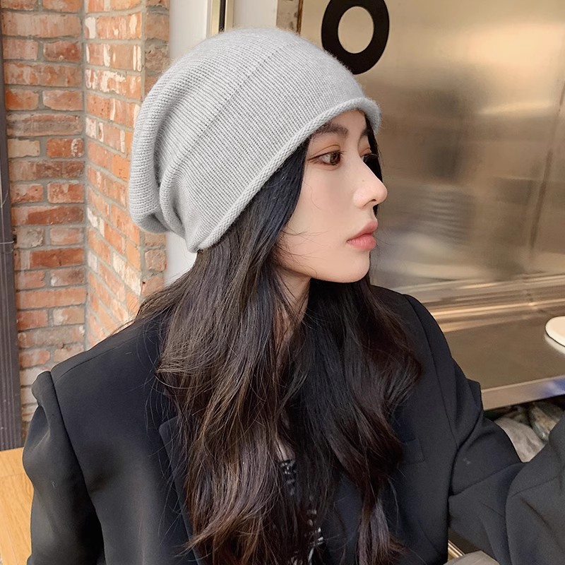 회색 양모 블렌드 (30% 양모)