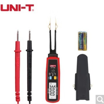 优利德（UNI-T）UT116A  SMD贴片元件测试夹LED测试仪  UT116C