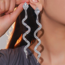 ��������곤���������ζ���Ů ʱ������ˮ��������� earrings