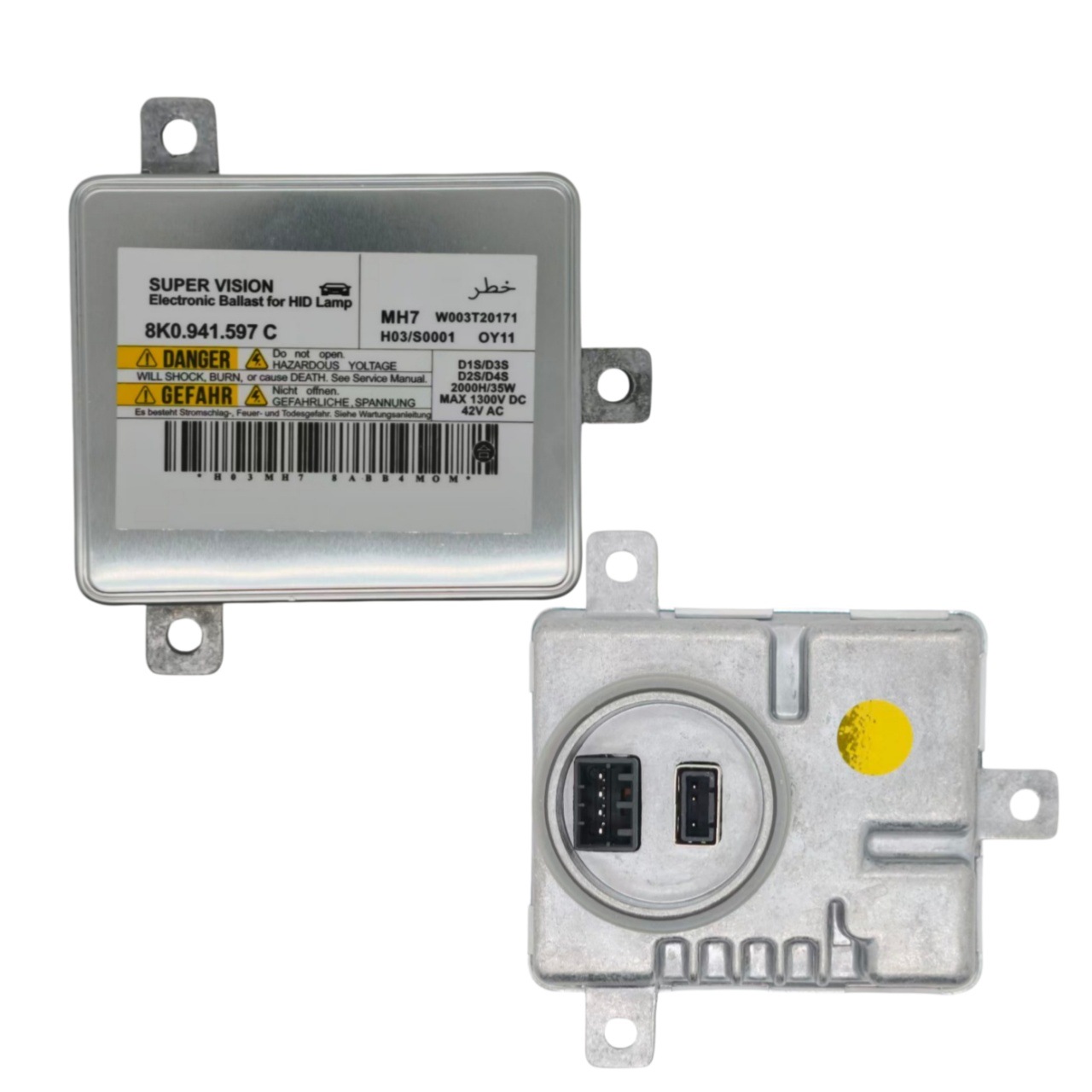 Suitable for Audi 4AL A6L Q7 Volkswagen W003T20171 8K0941597C xenon headlight ballast