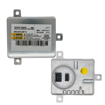 xenon headlight ballast, Bits