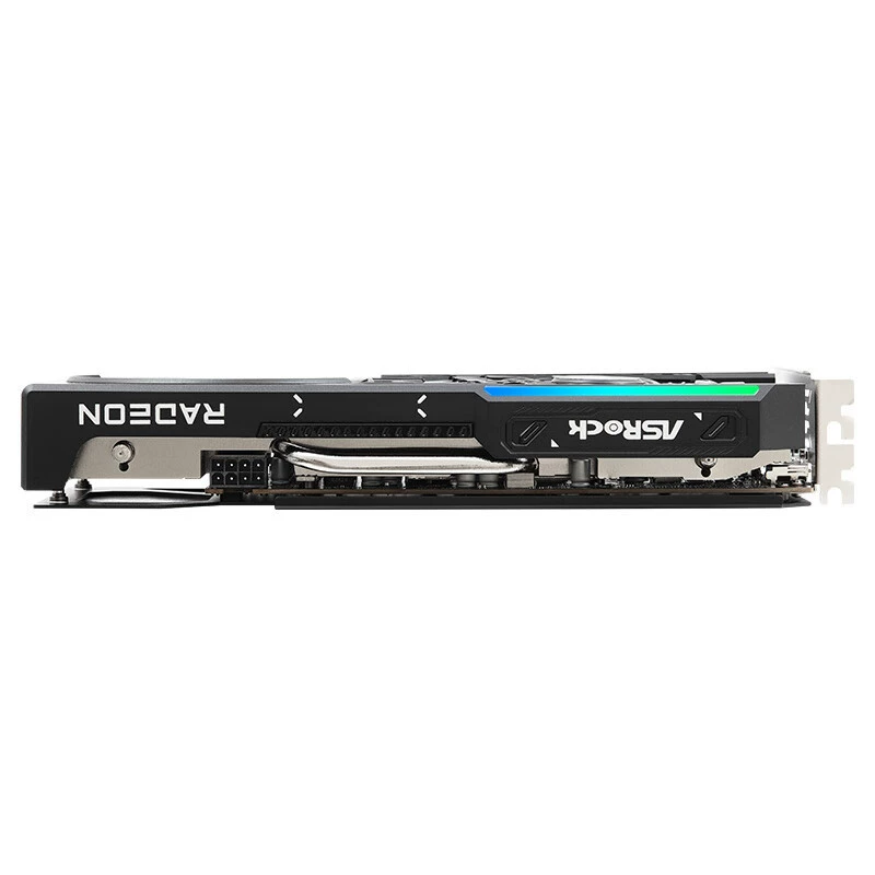 适用于华擎AMD RADEON RX7650GRE CL 挑战者 8GB OC 电竞游戏显卡