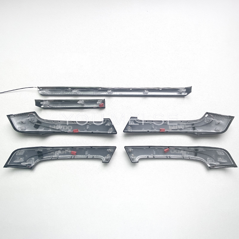 Car Ambient Lighting Suitable for Toyota Prado 2010-2019 Prado