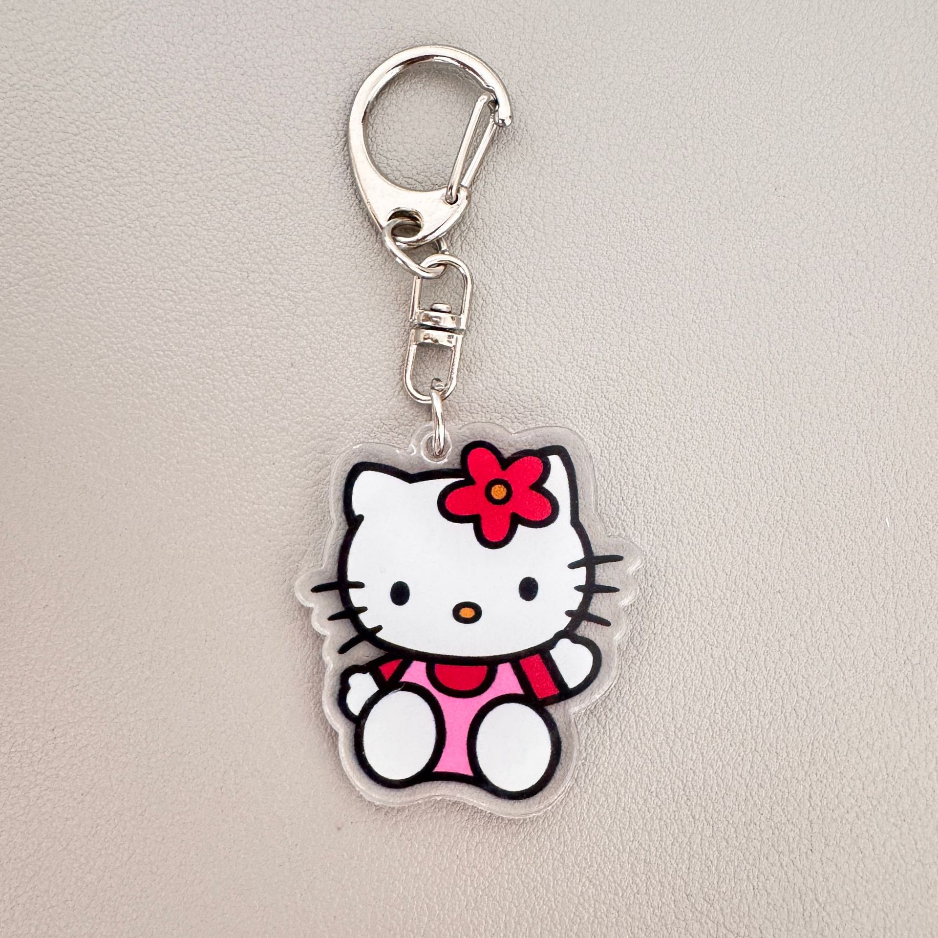 Cartoon cat pendant (l type)
