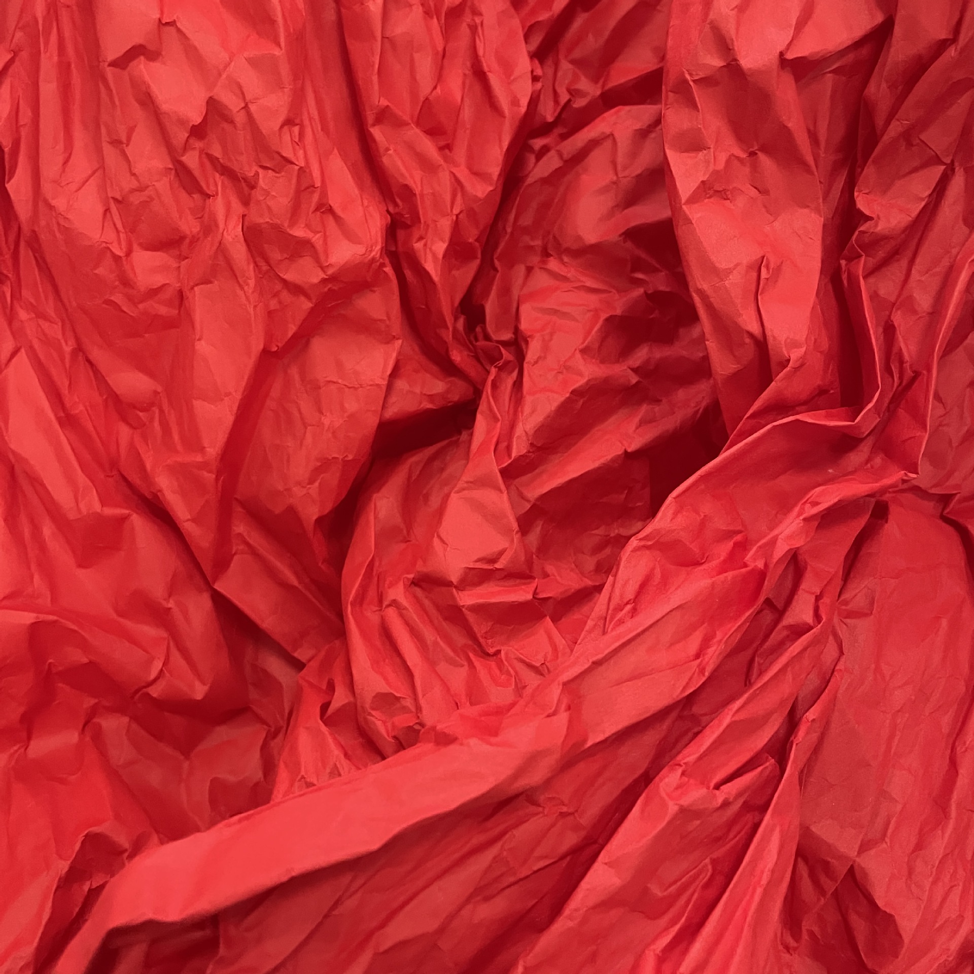 Papel teñido a mano y material floral de papel artístico doméstico papel arrugado flor de decoración de bodas papel arrugado flor de papel