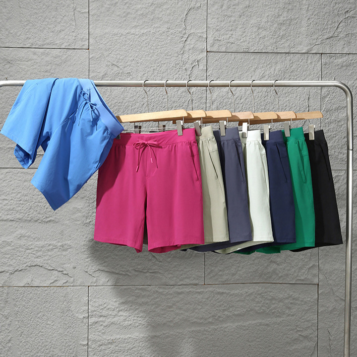 Summer sports fashionable trend travel breathable shorts