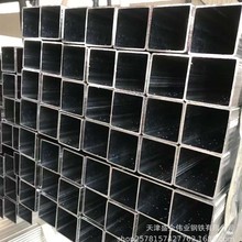 现货供应小区护栏用32*32镀锌方管 Q195镀锌方管 护栏管 量大优惠