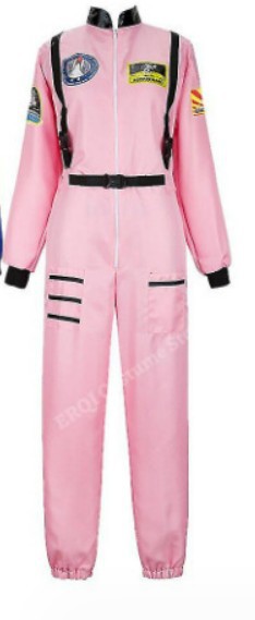 Halloween Cosplay adulto astronauta Cosplay traje de disfraces bola astronauta Fuerza Aérea rendimiento