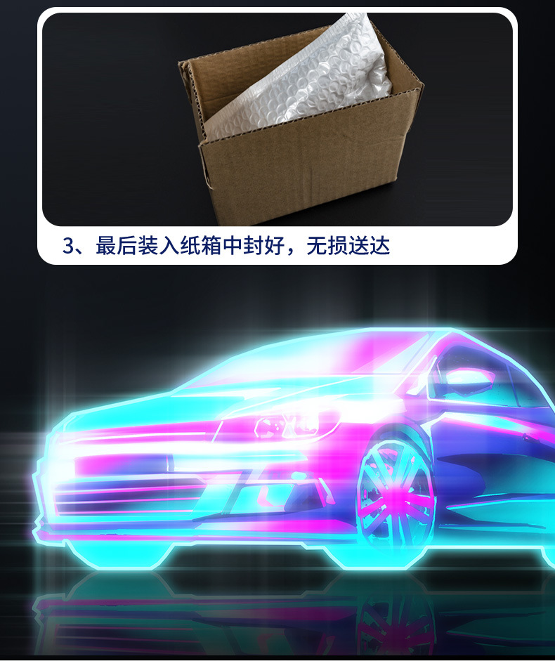 Suitable for 22-24 Toyota Corolla Rearview Mirror Housing Reversing Mirror Cover Reflector Cover with Paint