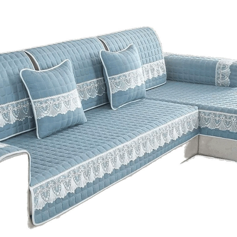 Universal sofa, cloth, pillow, simple and elegant design