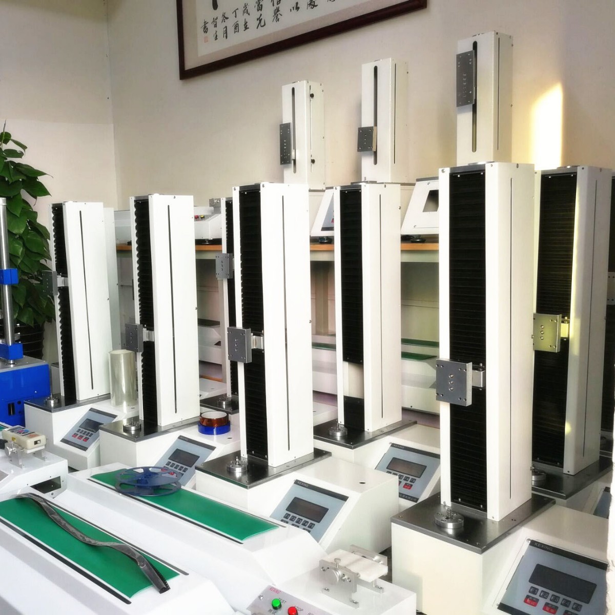 成都胶带剥离强度试验机 GB/T2790/2791/2792 厂家批发