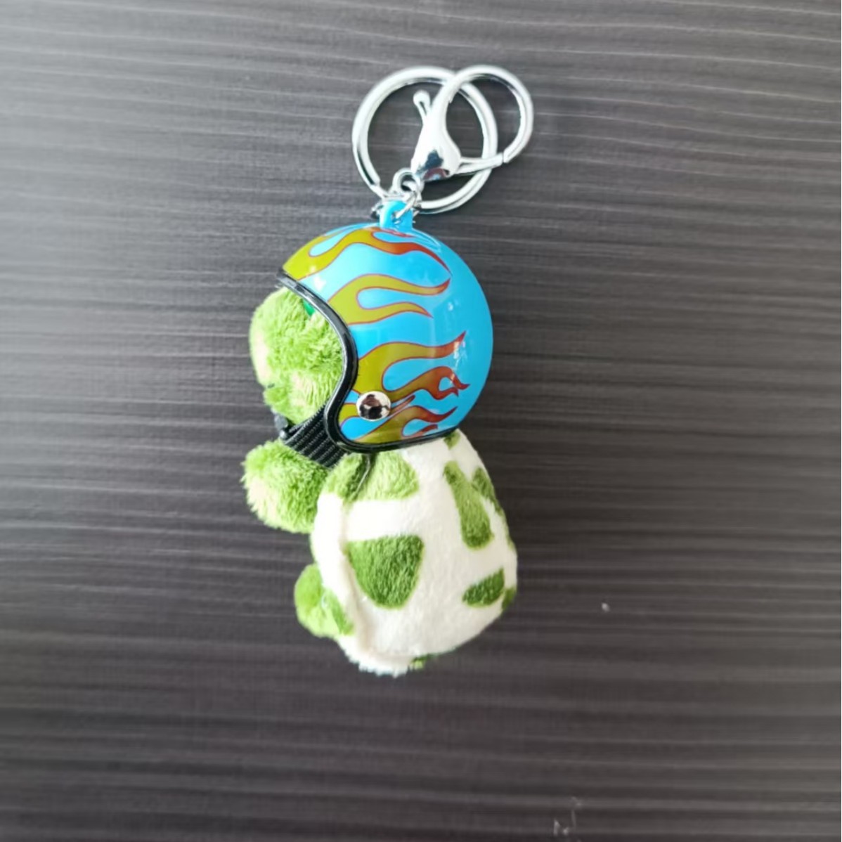 보통의 푸른 불꽃