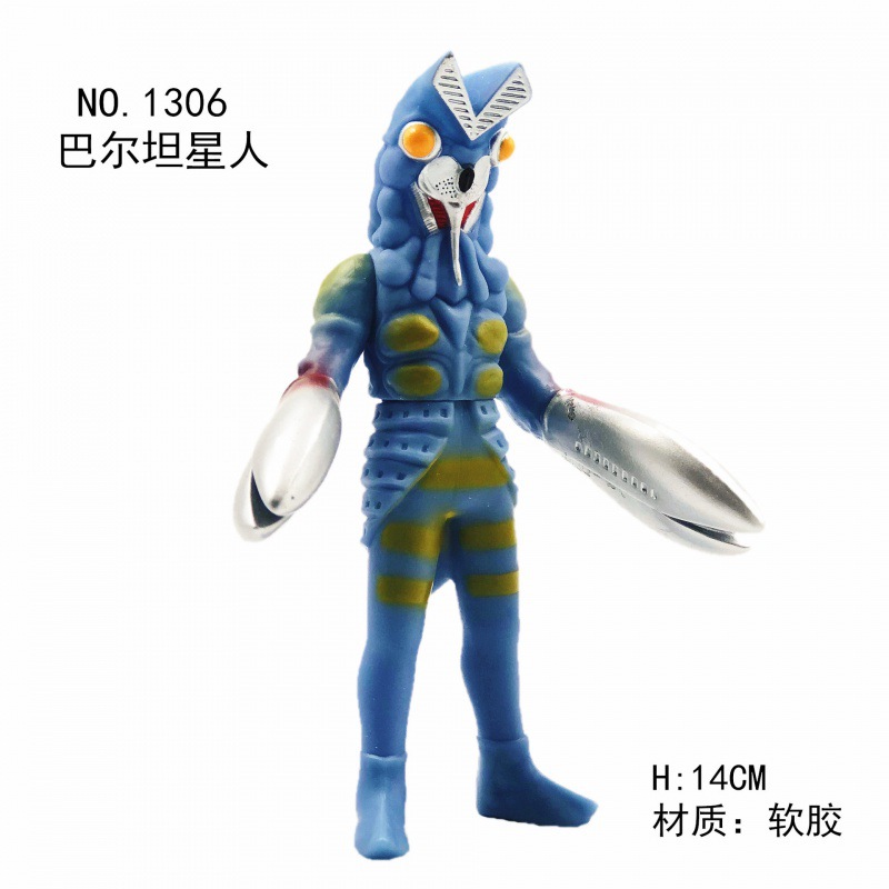 35 Baltan people (blue)