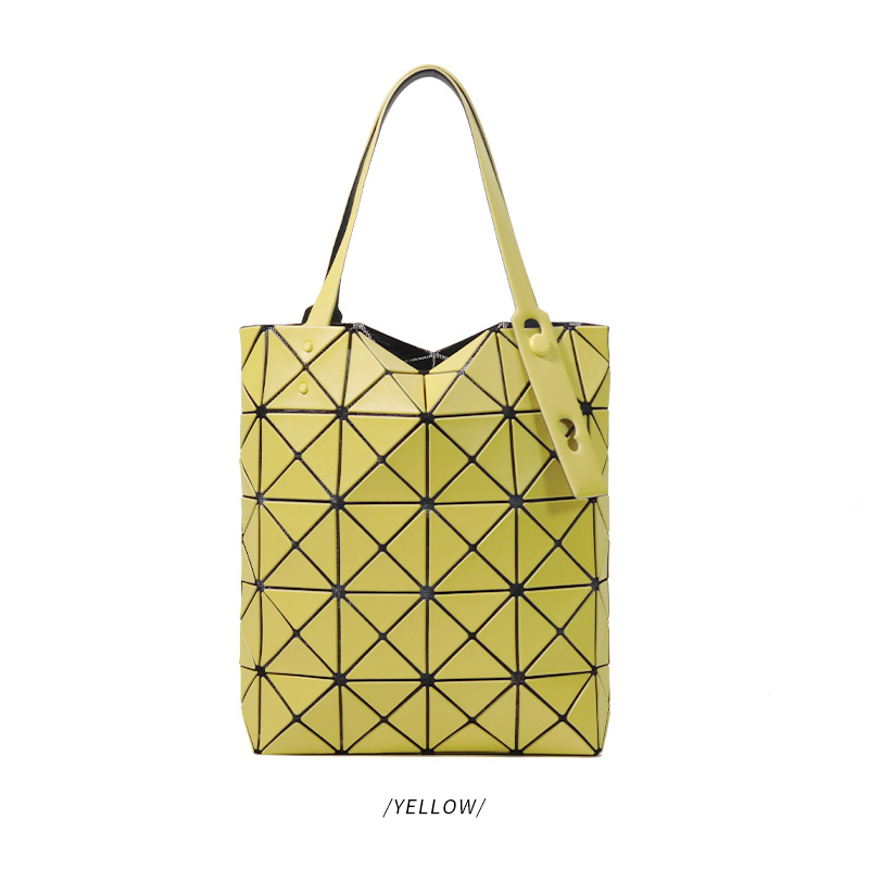 Calidad original nuevo bolso a cuadros de diamantes para toda la vida mini caja cuadrada pequeña todo fósforo bolso de cuatro cuadrados moda mini bolso para mujer