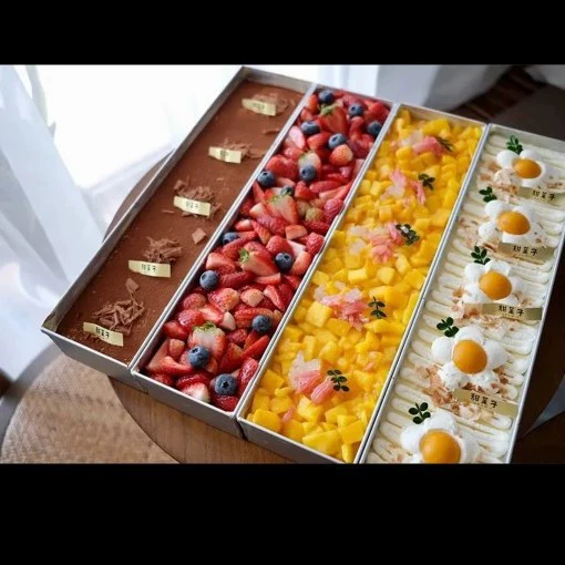 Сетка красный тирамису из нержавеющей стали