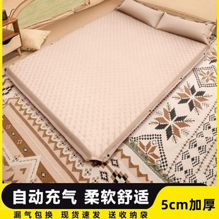 Tianyu Egg Nest Automatic Inflatable Mattress Outdoor Supplies Air Cushion Camping Mat picnic Mat Tent Inflatable Mat