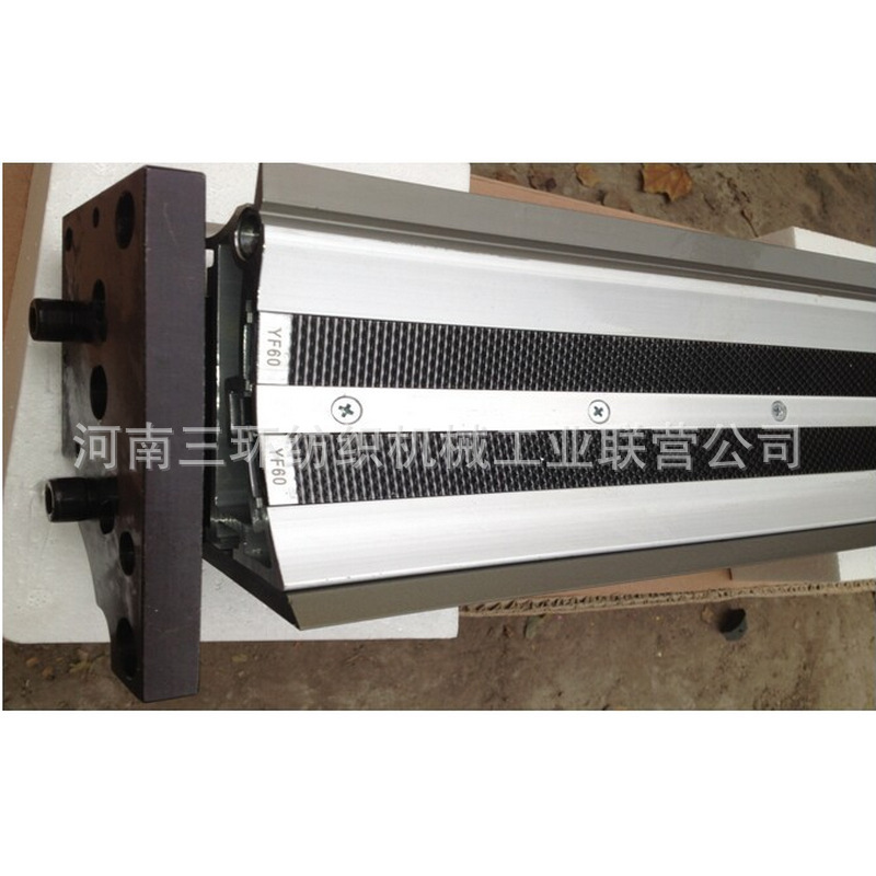 厂家供应FA221B-2400-1A预分梳板结合件 郑州清梳联纺织机械配件