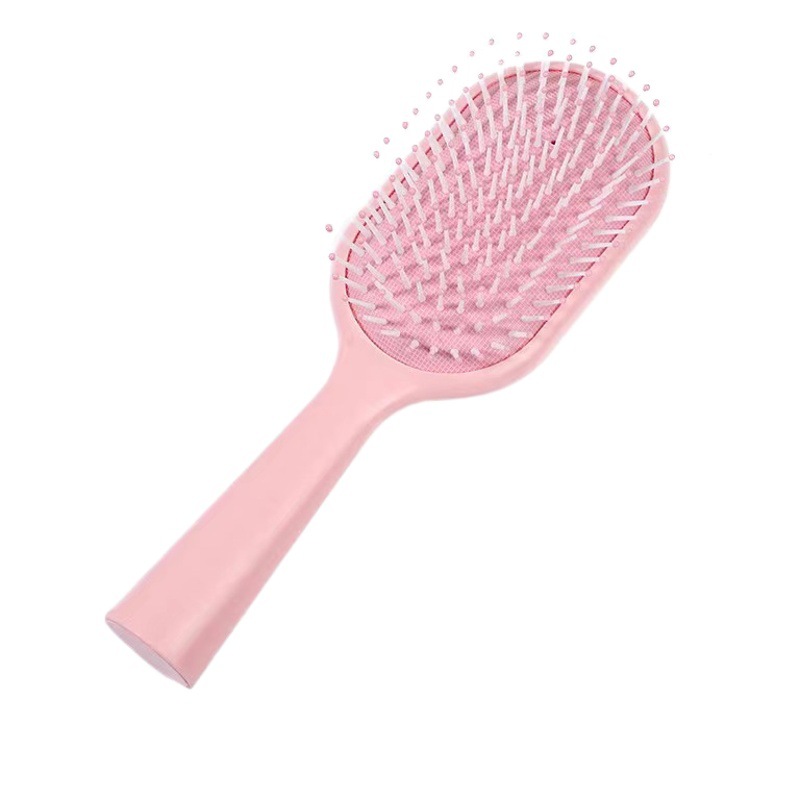 Bolsa de aire peine mujer estudiante macaron color estilo coreano de alta apariencia anti-estática mullido masaje peine hogar cojín de aire peine