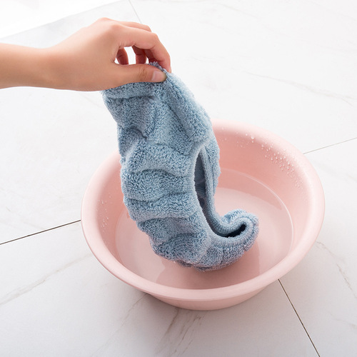 O-type knitted toilet mat household washable toilet seat cushion thickened warm toilet seat cushion pumpkin-shaped toilet