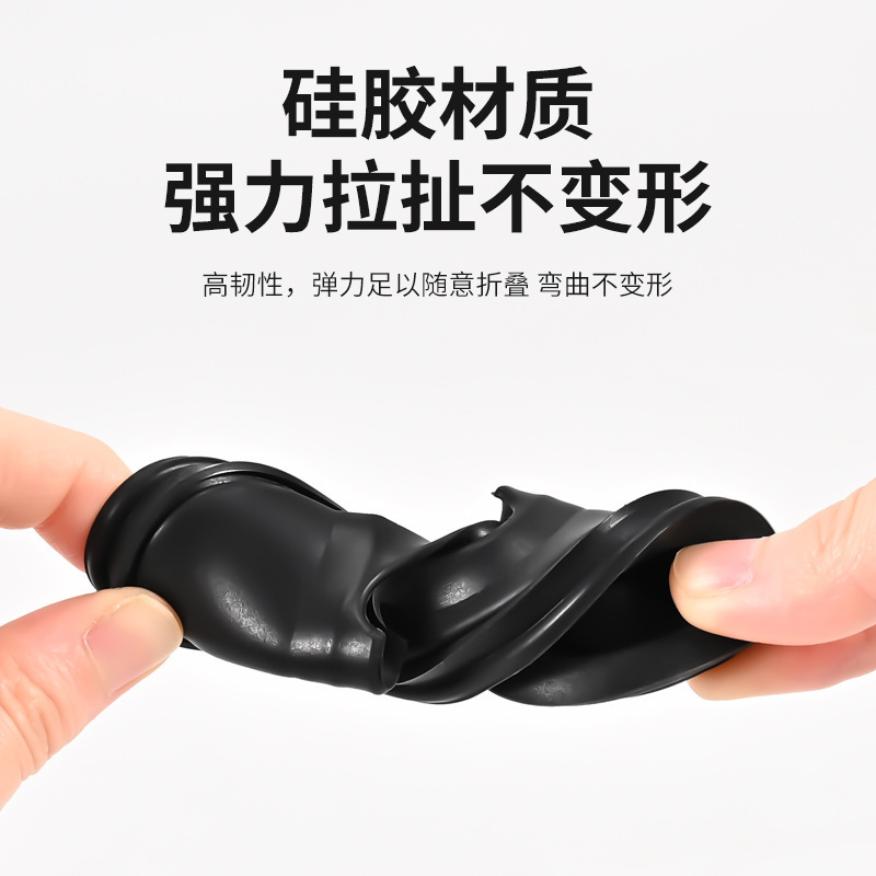 领克Z20专用汽车门锁盖车门减震缓冲保护垫门锁扣保护套硅胶新款|undefined