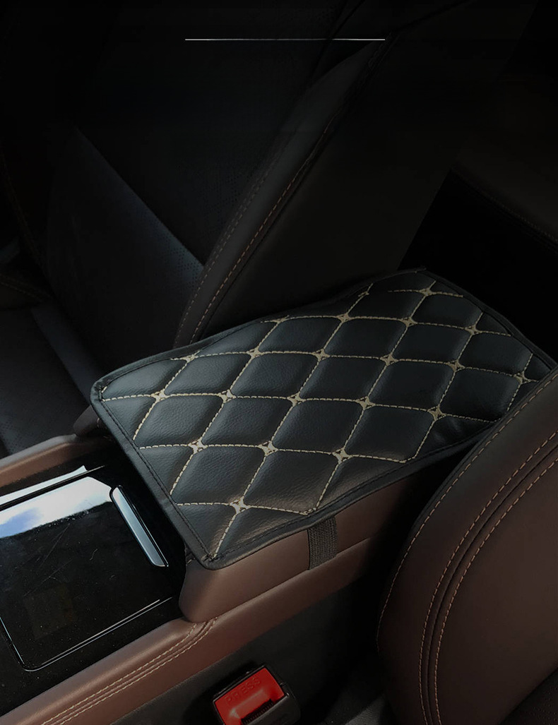 Car Armrest Cover 24